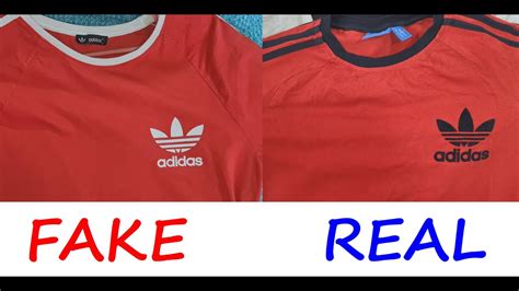 fake adidas sweatshirt|is real adidas a scam.